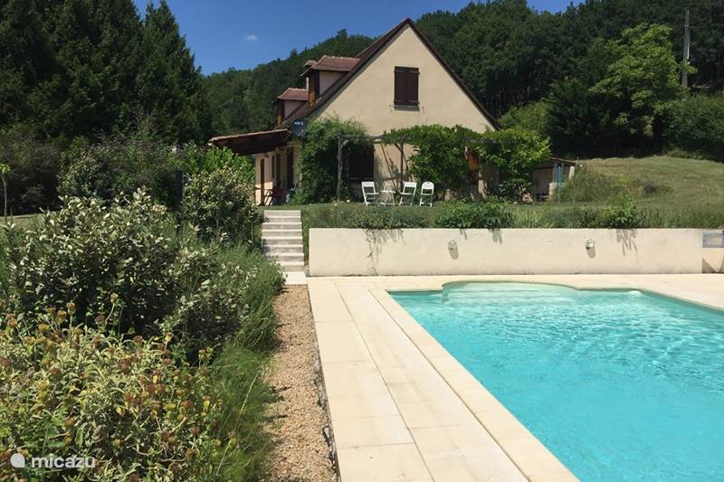 Vacation rental France, Dordogne, Trémolat Holiday house Maison Bonnet