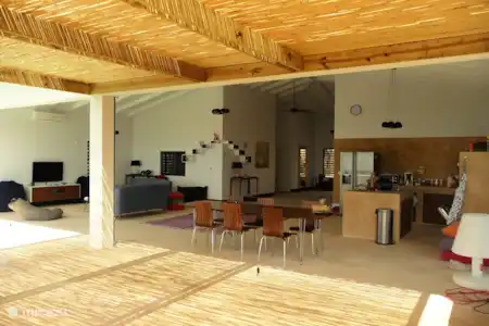 Vakantiehuis Bonaire, Bonaire, Kralendijk villa Villa Vincent kamer