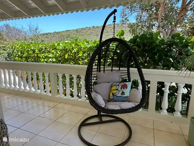 Villa Rayo di Solo con vista al mar en Curazao, Bandabou (oeste), Fontein - villa Villa Rayo di Solo