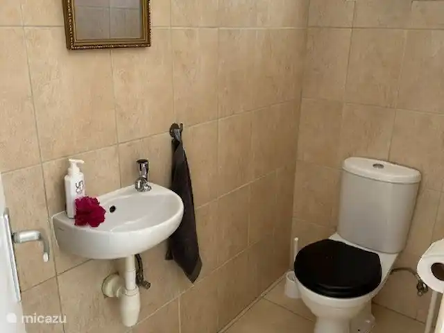 Villa Rayo di Solo con vista al mar en Curazao, Bandabou (oeste), Fontein - villa Aseo para invitados