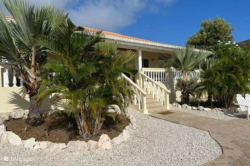 Holiday home Curaçao, Banda Abou (West), Fontein Villa Villa Rayo di Solo with Sea View