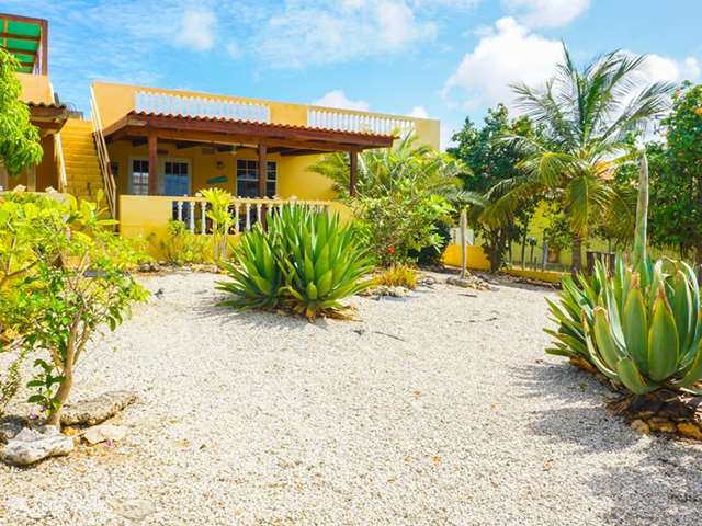 Holiday home in Bonaire, Bonaire – holiday house Kas de Konink