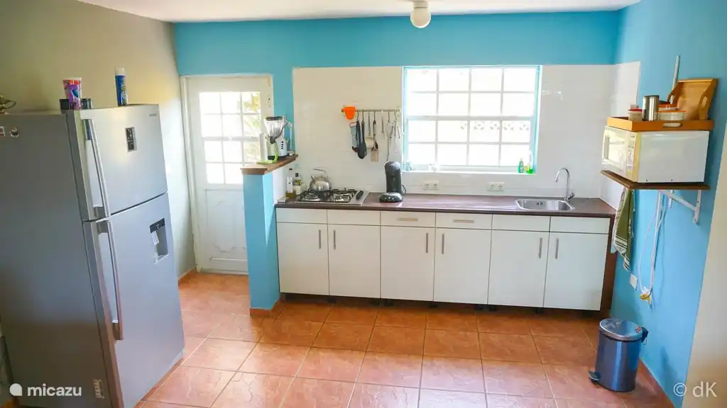 Kas de Konink in Bonaire, Bonaire, Kralendijk - Ferienhaus