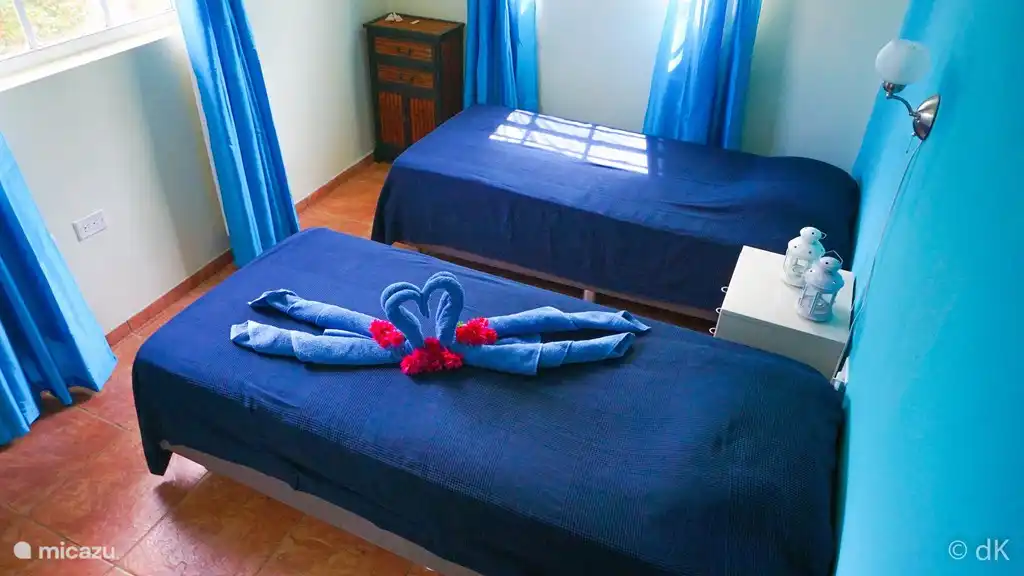 Kas de Konink in Bonaire, Bonaire, Kralendijk - Ferienhaus