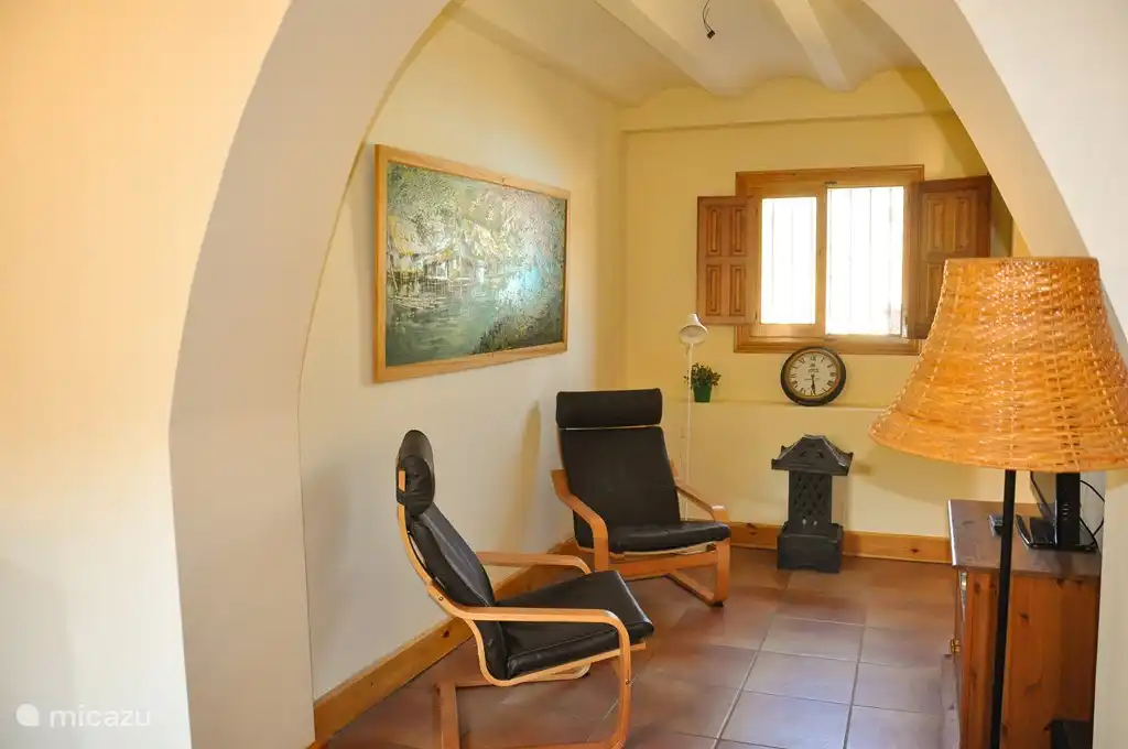 televisi&#243;n / lectura