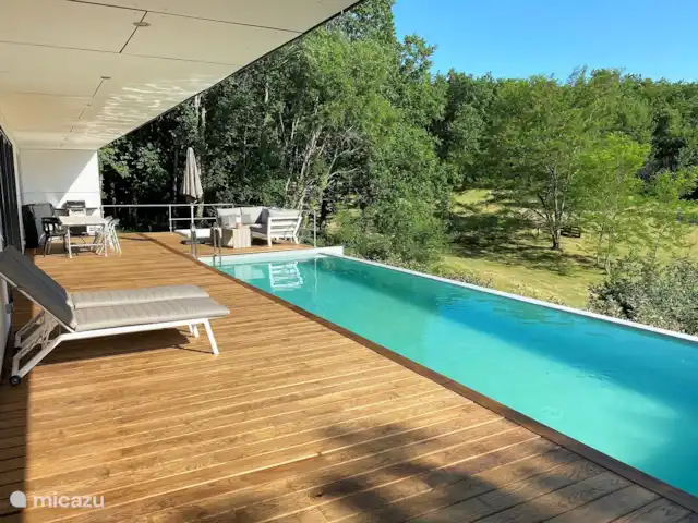 Boutique Villa Marilove huren in Frankrijk, Lot, Souillac - vakantiehuis zwembad