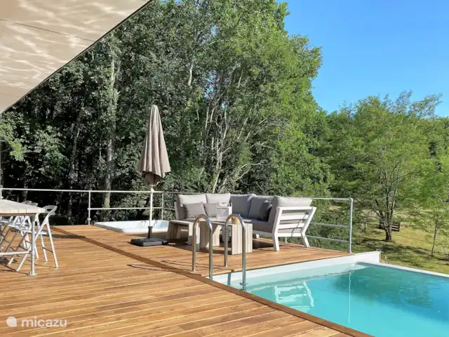 Boutique Villa Marilove huren in Frankrijk, Lot, Souillac - vakantiehuis zwembad