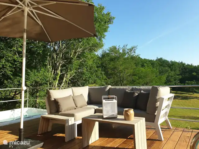 Boutique Villa Marilove huren in Frankrijk, Lot, Souillac - vakantiehuis lounchebank
