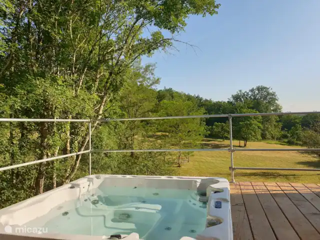 Boutique Villa Marilove huren in Frankrijk, Lot, Souillac - vakantiehuis jacuzzi
