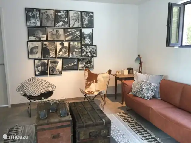 Boutique Villa Marilove huren in Frankrijk, Lot, Souillac - vakantiehuis woonkamer