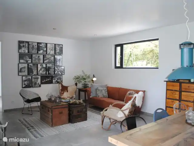 Boutique Villa Marilove huren in Frankrijk, Lot, Souillac - vakantiehuis woonkamer