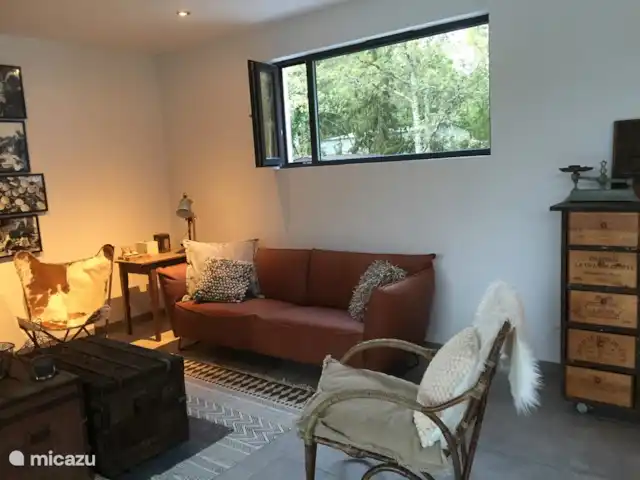 Boutique Villa Marilove huren in Frankrijk, Lot, Souillac - vakantiehuis woonkamer