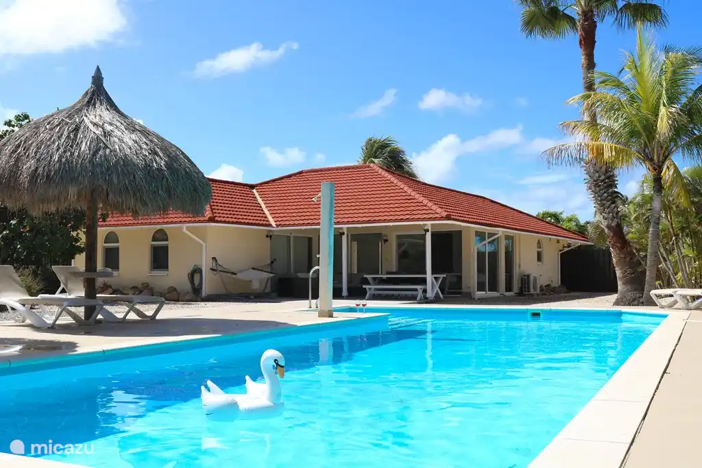 villa, Alto Vista, Aruba Nord, Aruba - Aruba Villa Florida