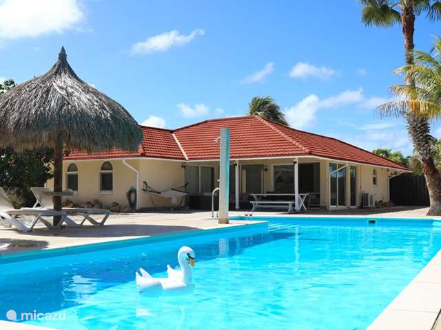 Vakantiehuis Aruba, Noord, Boegoeroei - villa Aruba Villa Florida