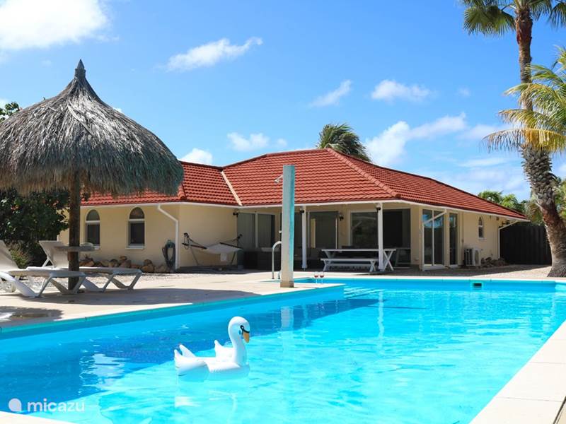 Vakantiehuis Aruba, Noord, Sabana Liber Villa Aruba Villa Florida