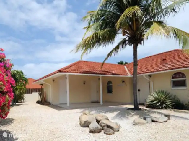 Location de Vacances Aruba, Nord, Sabana Liber, villa - Aruba Villa Floride loger