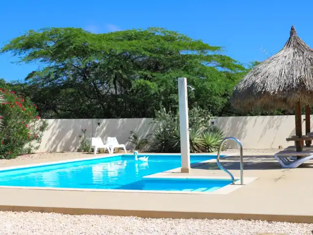 Location de Vacances Aruba, Nord, Sabana Liber, villa - Aruba Villa Floride pôle
