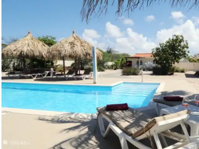Location de Vacances Aruba, Nord, Sabana Liber, villa - Aruba Villa Floride pôle