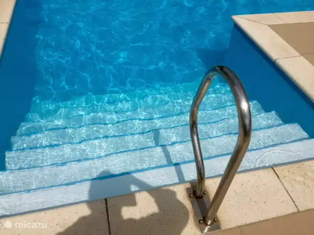 Location de Vacances Aruba, Nord, Sabana Liber, villa - Aruba Villa Floride piscine