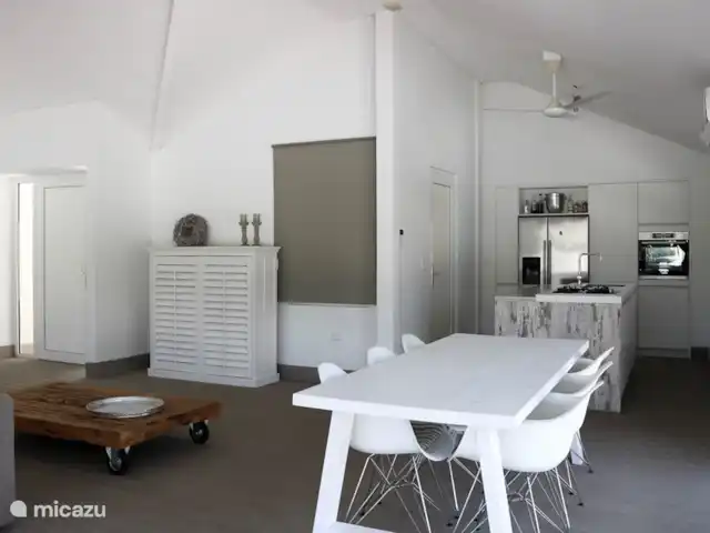 Location de Vacances Aruba, Nord, Sabana Liber, villa - Aruba Villa Floride villa salon