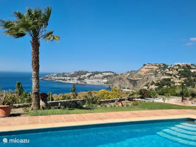 Villa Las Dalias sur la Costa Tropical | Espagne, Costa Tropical, Almuñécar - villa vues sur la mer et la Marina del Este