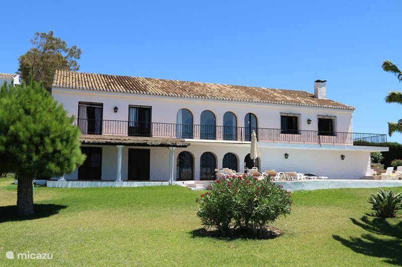 Vakantiehuis Spanje, Costa Tropical, Almuñécar Villa Villa Las Dalias aan Costa Tropical