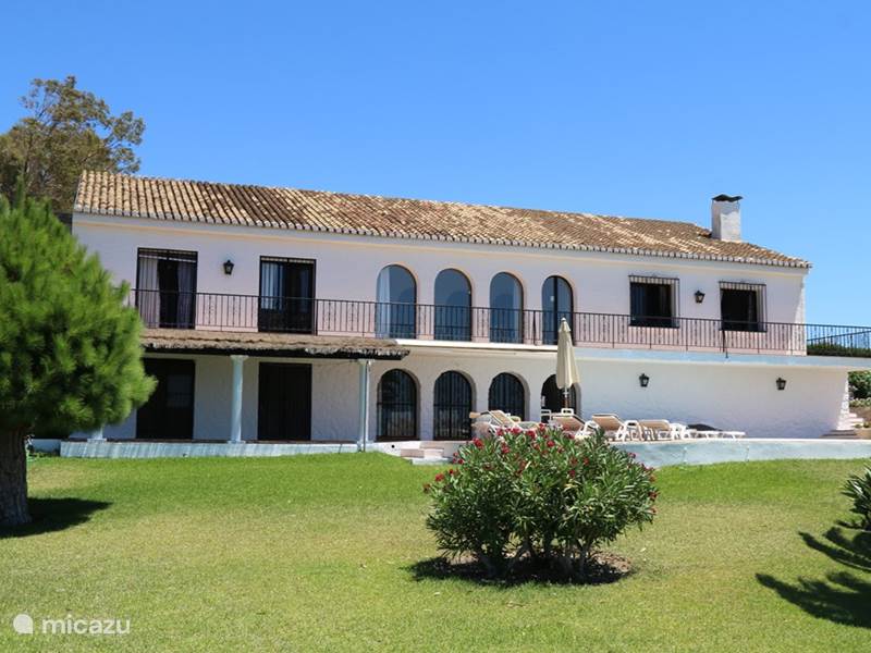 Vakantiehuis Spanje, Costa Tropical, Almuñécar Villa Villa Las Dalias aan Costa Tropical