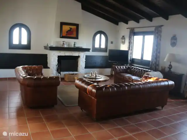 Villa Las Dalias sur la Costa Tropical | Espagne, Costa Tropical, Almuñécar - villa le salon de style finca