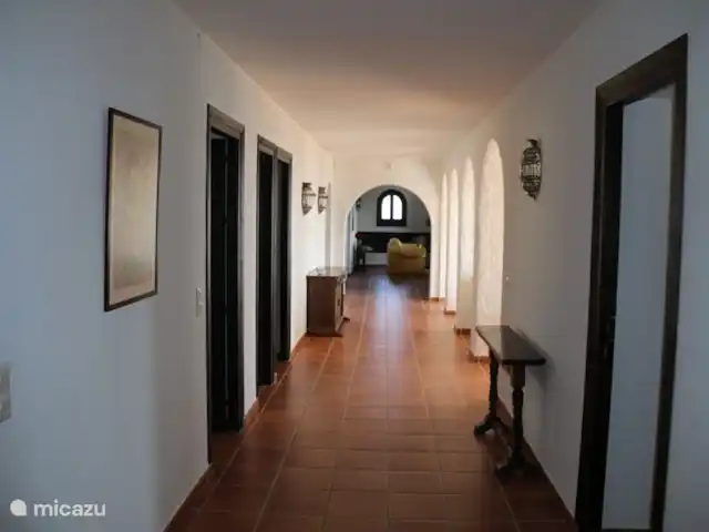 Villa Las Dalias sur la Costa Tropical | Espagne, Costa Tropical, Almuñécar - villa Couloir de 20 mètres de long