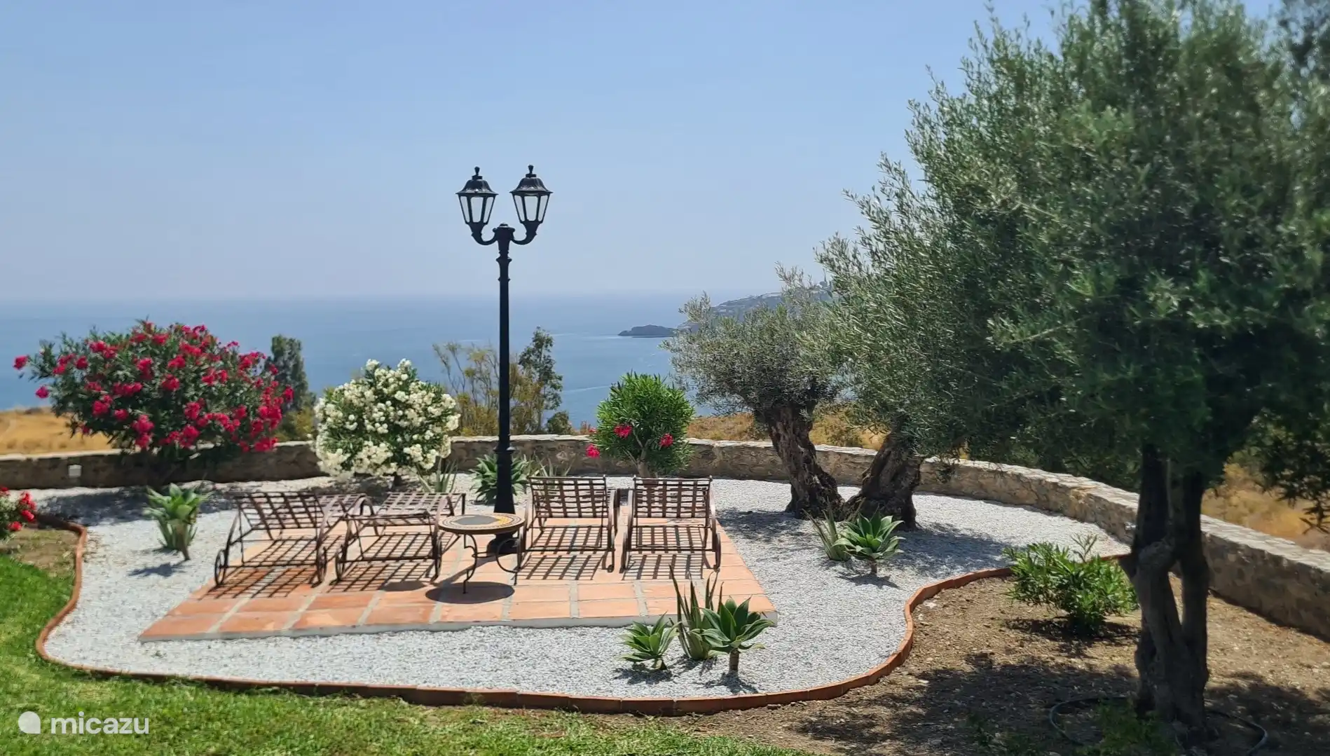 Villa Las Dalias in Costa Tropical in Spanien, Costa Tropical, Almuñécar - Villa