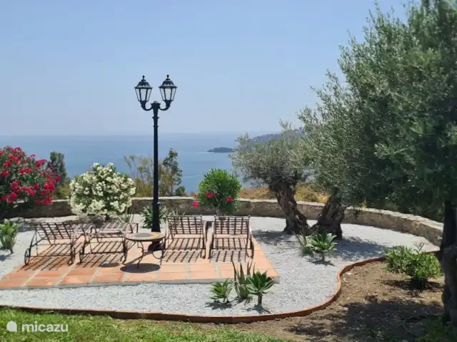 Villa Las Dalias sur la Costa Tropical | Espagne, Costa Tropical, Almuñécar - villa Patio de los Olivos