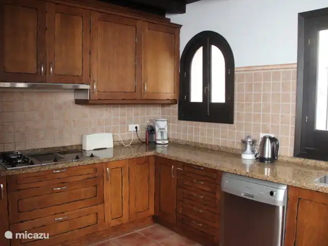 Villa Las Dalias sur la Costa Tropical | Espagne, Costa Tropical, Almuñécar - villa cuisine