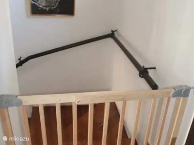 Villa Las Dalias sur la Costa Tropical | Espagne, Costa Tropical, Almuñécar - villa l'escalier intérieur peut être fermé par une barrière de sécurité