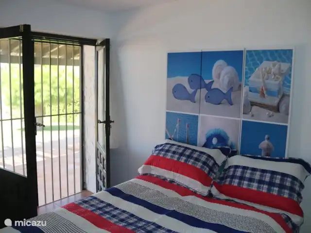 Villa Las Dalias sur la Costa Tropical | Espagne, Costa Tropical, Almuñécar - villa la chambre 'Mar'