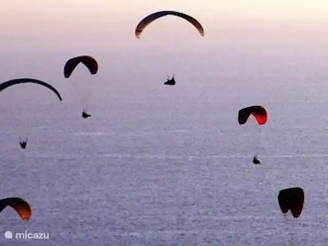 Villa Las Dalias sur la Costa Tropical | Espagne, Costa Tropical, Almuñécar - villa Parapente, particulièrement populaire à Almunécar - La Herradura