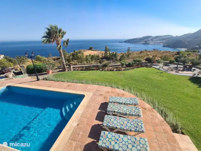 Villa Las Dalias sur la Costa Tropical | Espagne, Costa Tropical, Almuñécar - villa