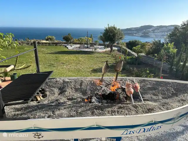 Villa Las Dalias sur la Costa Tropical | Espagne, Costa Tropical, Almuñécar - villa El Barco de Espetos