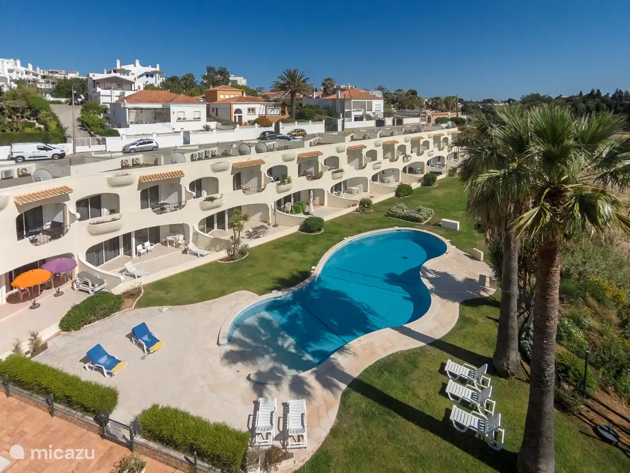 Ferienhaus Casa Prince in Portimão, Algarve, Portugal mieten? Micazu