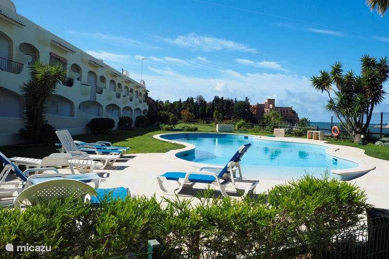 Vakantiehuis Portugal, Algarve, Ferragudo Appartement Clube Rio Appartement 6