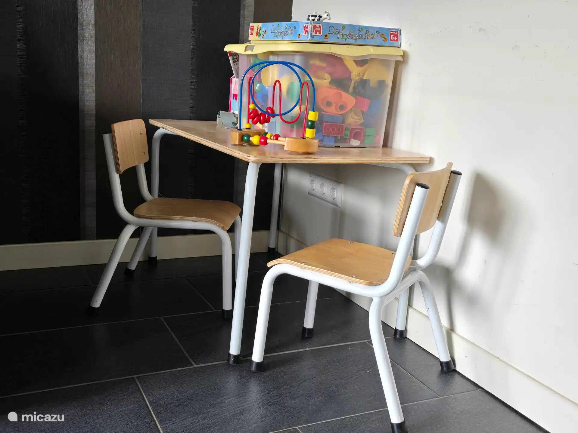 Rinc&#243;n infantil