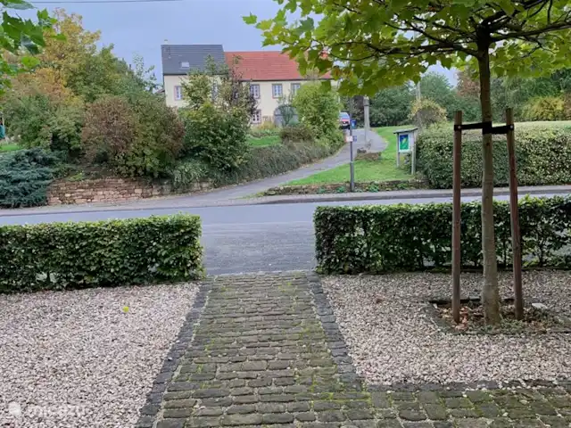 Kylltaler Hof | Allemagne, Eifel, Malbergweich - maison de vacances Cour