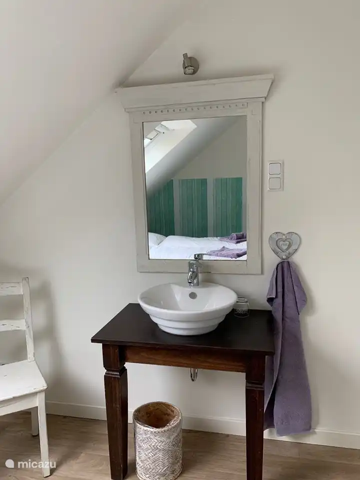 fregadero propio en cada habitaci&#243;n