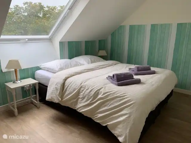 Kylltaler Hof | Allemagne, Eifel, Malbergweich - maison de vacances chambre avec sommier double