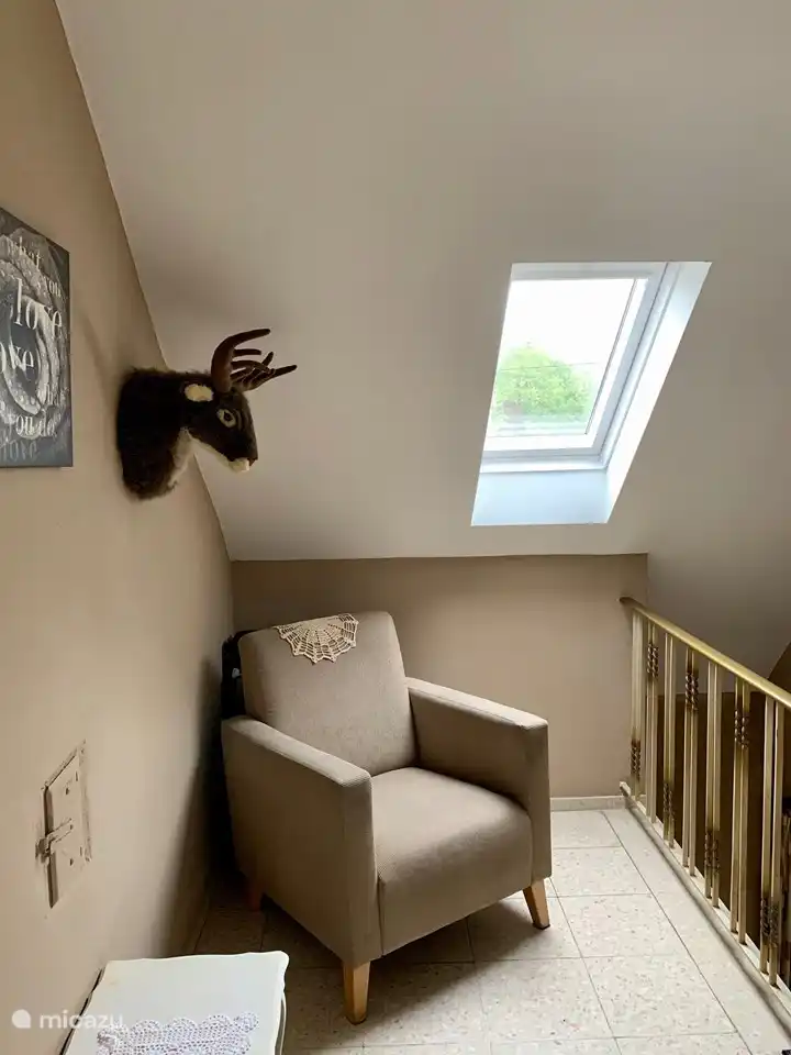 Entrepiso segundo piso