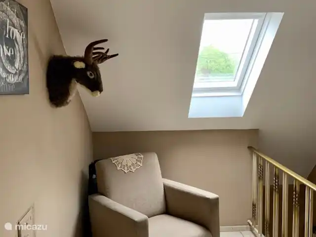 Kylltaler Hof | Allemagne, Eifel, Malbergweich - maison de vacances Mezzanine au deuxième étage