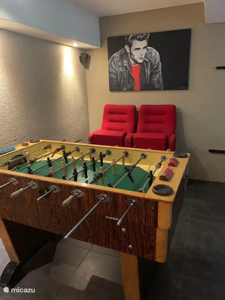 Aut&#233;ntico futbol&#237;n