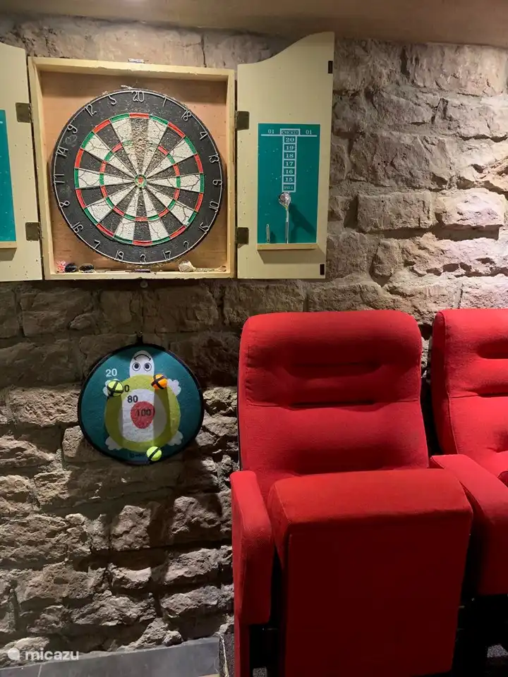Dartboard