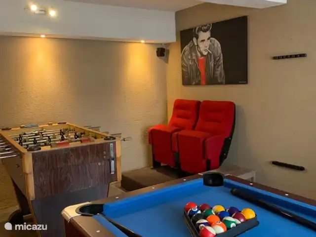 Kylltaler Hof | Allemagne, Eifel, Malbergweich - maison de vacances Billard