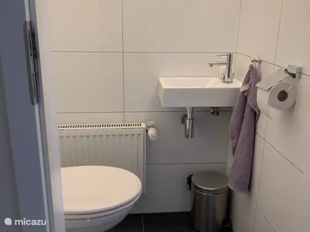 Kylltaler Hof | Allemagne, Eifel, Malbergweich - maison de vacances Toilette rez-de-chaussée