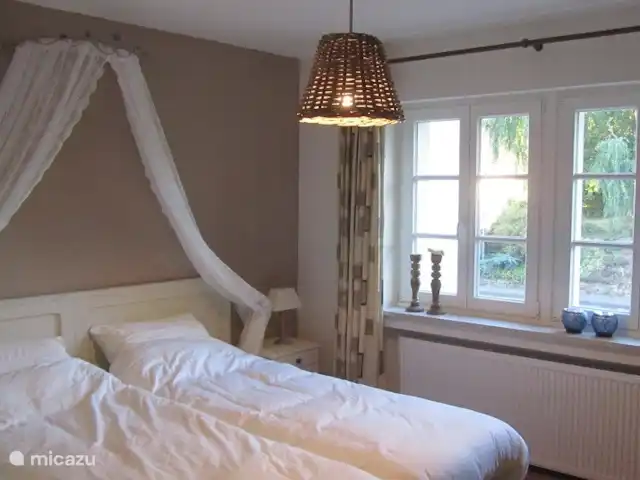Kylltaler Hof | Allemagne, Eifel, Malbergweich - maison de vacances chambre au premier étage